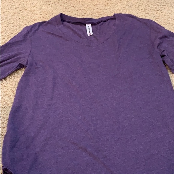 Firehouse long sleeve v-neck tee - Picture 1 of 8